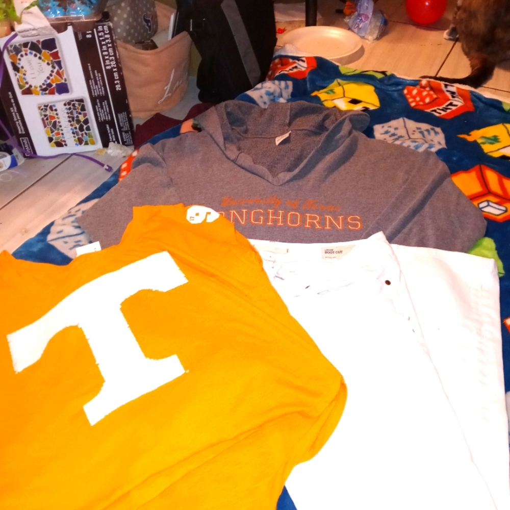 Texas Outfit